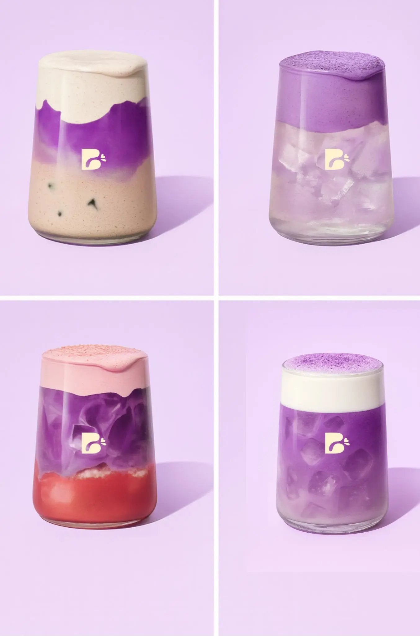 Poudre d'Ube Premium - Blubéa