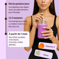 Poudre d'Ube Premium - Blubéa