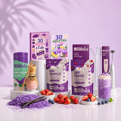 UBE BLUBEA COFFRET