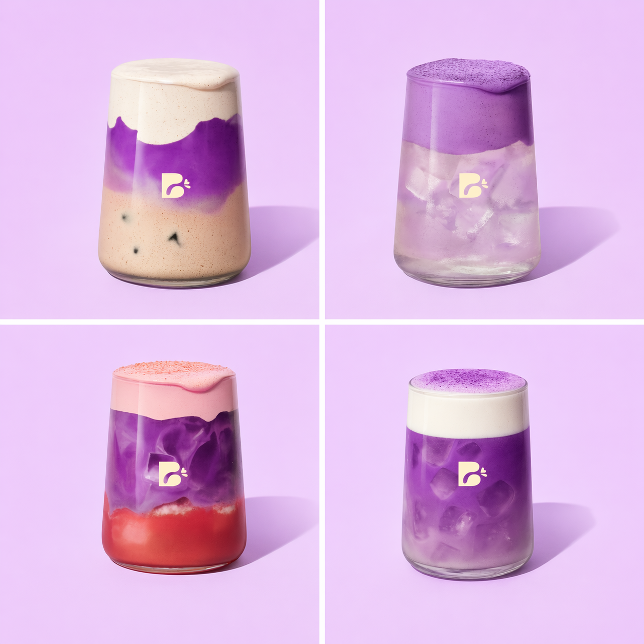 Blubea recette ube