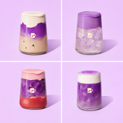 Blubea recette ube