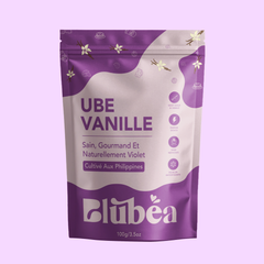 Poudre d'Ube Vanille