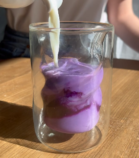 UBE PREPARATION BLUBEA