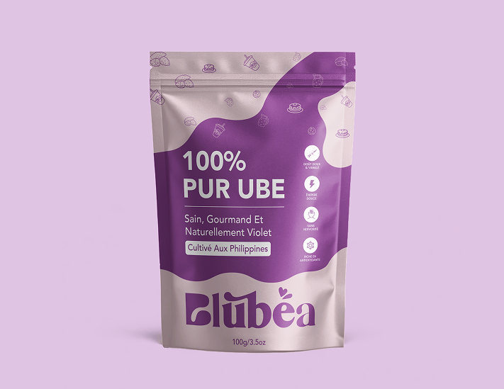 ube poudre blubea
